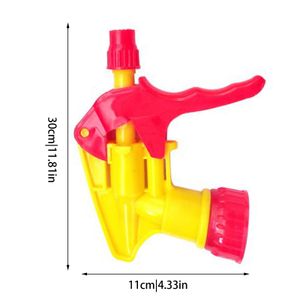 1pcsTrigger Sprayer Nozzles Chem-ical Resistant Spray Bottle Head Replacement Household Garden Sprayer Leak-Proof Watering Tool