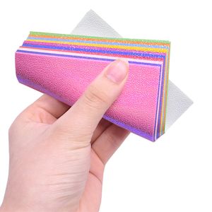 Glitter Folding Paper Sparkly Multiple Colors DIY Shiny Stars Airplanes and Crane Multiple Rectangular Shapes Handcraft Ornament