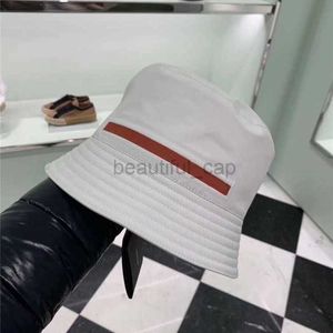 Designer Stingy Brim Hats Men's Women's Fitted Hat Fashion Fisherman's Brim Caps Breattable Casual Shade Summer Beach Flat Top Hat 7 Färger tillgängliga