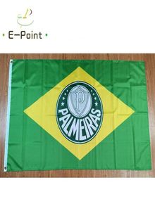 Brasile Sociedade Esportiva Palmeiras FC FLAG 3 5ft 90 cm 150 cm Polyester Flags Banner Decoration Flying Home Garden Flagg Festi25467034890