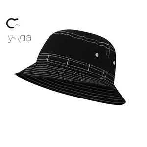 Projektant Bucket Hat Hat Sunlight Hat Al-936 Puste rozpoznanie Casquette Sunshade Hats Summer Beach Tourism Podróżowanie