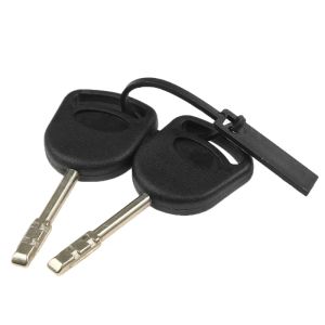 Lock de porta de carro Conjunto completo com 2 chaves ajustadas para Ford KA Escort Courier 7177664516 94FBA220K51BD/167464518/1038096/1038092