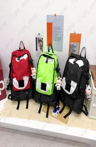 Backpack Unissex Alta qualidade estudantes bolsas de escola clássica de caminhada à prova d'água Daypack Beach Bags para WMAN Bolsa Notebooks School Scheds8397263