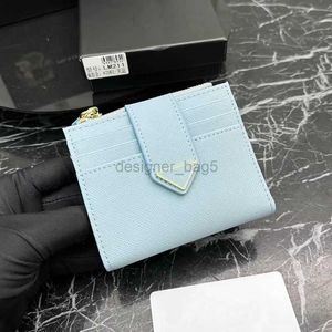 7A Quality Designer mens small Pink card case luxurys card holder passport holders Saffiano Triangle pocket organizer Leather Key Wallets keychain Coin Purse Women