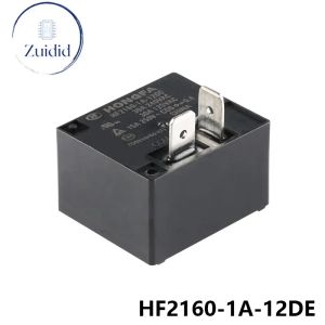 5/1PCS電源リレーHF2160-1A-5DE HF2160-1A-12DE HF2160-1A-18DE HF2160-1A-24DE HF2160 HF2160-1A DC 5V 12V 24V 30A 4PINリレーレー