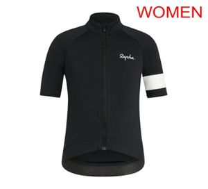 Team Summer Cycling Jersey Short Sleeves Shirts MTB Bike Clothing Womens Road Bicycle Outfits Outdoor Sports Tops S2101261595252506