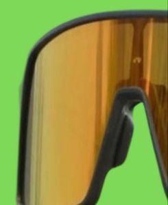 Óculos de sol de ciclismo Bicicleta óculos de quadro completo TR9O Lens polarizada preta Esporte ao ar livre Óculos de sol 3pcs Modelo 9406 MTB GOGGL5109036