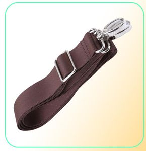 Bag Parts Accessories Replacement Shoulder Adjustable Strap For Luggage Messenger Camera Polyester Black Brown Belt Fabric 106g6237178