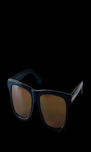 Солнцезащитные очки Men Ft0906 Бренд маленький винтажный CAS TOM Sport