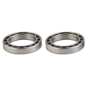 2pcs 6805-6 подшипник для Shimano HT2 BB51 велосипедный велосипед