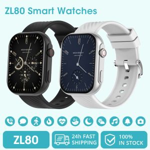 Relógios 2023 New Women Women Smart Watch Men HD Screen Color Touch Rastreador de fitness Bluetooth CHAMADA SMARTLAGEM LADIES SMINT REK