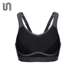 Casual Women Underwear Bras 2023 Atchwork High Impact Moisture-Wicking Plus Size Supportiv Wirefree Workout Running Bra Yoga