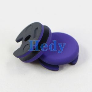 1pc per 3ds 3dsxl 3DSLL ANALOG Controller Stick Cap 3D Cap 3D per nuovo 3DS LL XL Pulsante