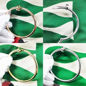 Bangle 2024 Trend Bracelet For Women Luxury Gifts Dating Fashion Couple Bracelets For Men Party Accessories Items 240411