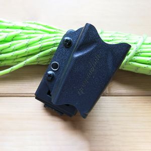 Verktygstång Kydex Mantel för LM Leatherman Surge -tång Små vikning Kniv Scabbard utomhus EDC Tools Taktiskt midjebälte