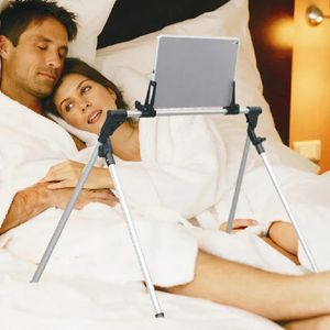 2024 Auto Lock Tablet Mount Holder Floor Desktop Stand Lazy Bed Tablet Holder Mount Bracket For iPad Air 2 4 5 Mini Tablet AccessoRiefLoor