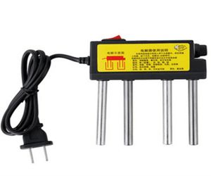 Aparelho de eletrólise de água de eletrolisador DIY Um equipamento de teste de detector de turbidez de água de água pesada com plug2839108 da UE com plug2839108