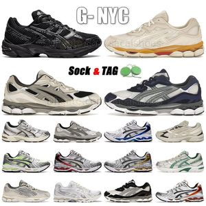 Famous Sneaker Marathon White Tigers Running Scarpe Obsidian Mens Tiger Mexico 66 Mocassini di grafite famosi gel a portata