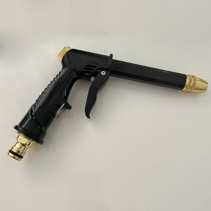 Pistola de água portátil de alta pressão para limpeza de lavagem de carros jardim de água de água