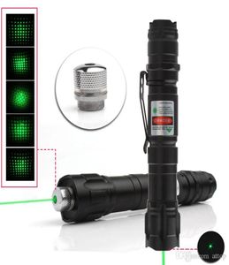 New 532nm Tactical Laser Grade Green Pointer Strong Pen Lasers Lazer Flashlight Military Powerful Clip Twinkling Star Laser Pen Fr1319632