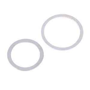 Sega taglio rondella interno con foro interno ad anello lama di apertura cambio rondini per accessori angolari di smerigliatrici
