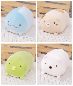 28 cm japansk animation sumikko gurashi mjuk plysch leksak sanx hörn bio tecknad docka barn barn mjuk söt födelsedag flickor7063249