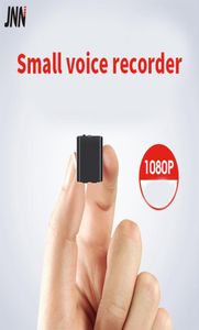 Alloy Metal Magnetic Adsorption Mini Professional Smart Activated Digital Voice Audio Recorder Recording Mp3 Music Player200Z3765160