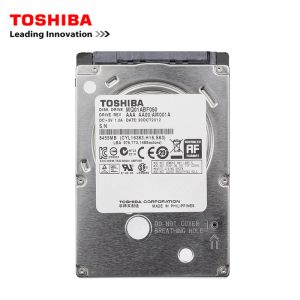 Drives Toshiba Brand 1000 GB 2,5 