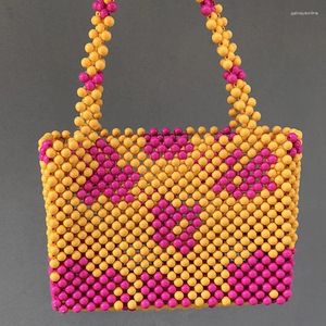 Вечерние сумки ins bead bead bead leopard