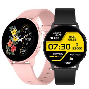 Смотреть высококачественные 2022 Новые умные часы Men Men Pull Touch Screen Custom Watchface Long Soundby Time IP68 Водонепроницаемые умные часы Women MX1