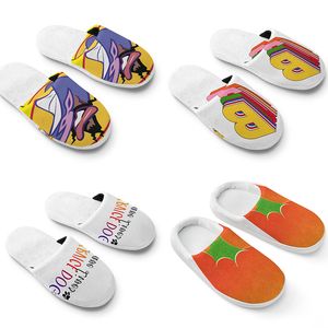 GAI men women outdoor womens designer sandals summer beach colorful slides grey indoor slide fashion slipper size 36-45 A1-7