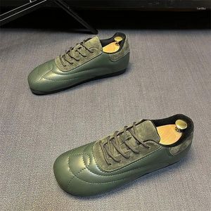 Sıradan Ayakkabı Sneaker Erkekler Kış Peluş Peluş Sıcak Kar Moda Mikrofiber Deri Üst Düz Tahta Trend Kolay Eşleştirme Loafers