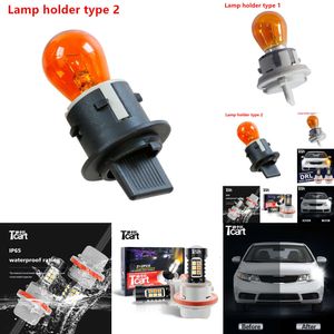 Kia Forte Cerato Shuma Koup TD 2008 2009 2010 2012 2012 2PCS LED DRL昼間のランニングライトターンシグナル2IN1カーアクセサリー