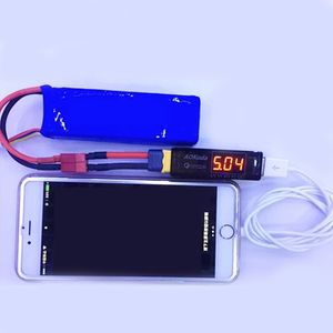 Adattatore di convertitore di alimentazione Aokoda PD3.0 Caricatore veloce Lipo Batteria XT60 a USB per tablet per smartphone PC Telefono fai -da -te Parte