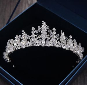 Grecka bogini Art Retro Hair Akcesoria ślubne biżuteria ślubna Suknia ślubna Studio Tiara Crown Molding7804046