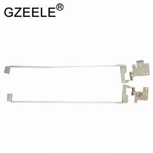 Hinges laptop accessories New Laptop Lcd Hinges For Lenovo IdeaPad Z710 Z710A 17" Laptop LCD Screen Hinge Axis Shaft Set Left&Right
