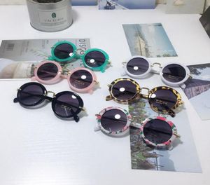 Солнцезащитные очки для солнцезащитных очков детские очки Sunshades Boys and Girls Kor1567550