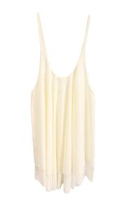 Uprawy Tops Kobiety 2017 Kobiety bez rękawów luźne szyfonowe koszule bluzki swobodne czołg Top Lady Summer Sexy Women Tank Top9137590