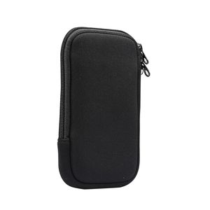 Neoprene crossbody axelband telefonpåse fodralskorthållare för Xiaomi Poco X3 X4 X5 Pro 5G F3 F4 F5 M3 M4 M5 M6 C40 C55 POUC