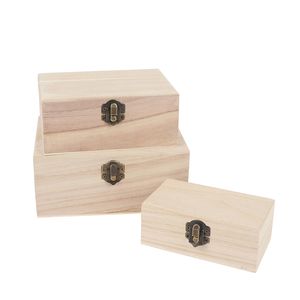 Storage Box Heart Shape Wood Box Jewelry Box Wedding Gift Makeup Cosmetic Earrings Ring Desk Rangement Make Up Wooden Organizer