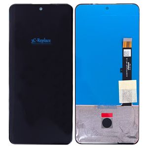 Amoled / TFT 6.67 Inch For ZTE nubia Red Magic 6R NX666J LCD Display Screen Touch Digitizer Panel Assembly Replacement