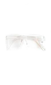 Sonnenbrille Männer Frauen klare randlose Lesebrille Harz Presbyopia Reader Brille Plastikrahmen Gafas 10 20 bis 40 0051030016