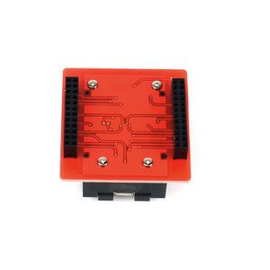 Original BGA48 ZIF Adapter/Adaptor TSOP48/SOP44 Support NAND Flash Only for TL866II Plus Programmer Calculator Test Product