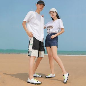 Scarpe a piedi nudi uomini donne sport d'acqua per la spiaggia all'aperto scarpe Aqua che nuotano rapide surf asciutto per la palestra che corre in palestra