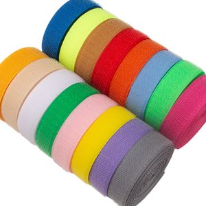 20MM Hook and Loop Tape NO Self Adhesive Fastener Tape Shoes Fastener Sticker Tape for Sewing Accessories DIY Craft No Glue 2cm