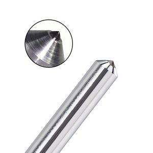 CMCP 3,175 мм алмазной гравировка бит 60 90 100 120D CNC Diamond Point Corving Cutter для металлического каменного режущего инструмента