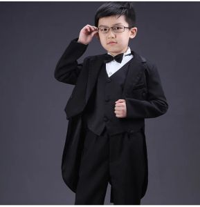 Blazers Boys Formal Dress Press Timedo Piano Performance Costum