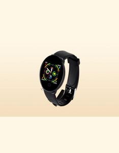 Manlig smartwatch super standby vattentät fitness smart klockor för män silikonband ledd display digital klocka android iOS hovwa5637793