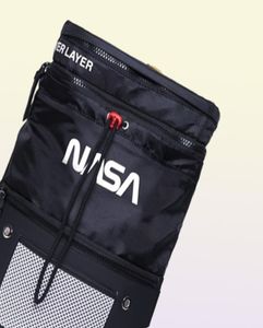 Heron Schoolbag 18ss NASA CO Фирменная рюкзак Preston Men039s ins fress284x3366908