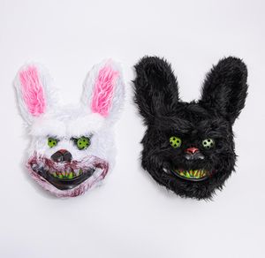 Cosplay Mask Halloween Party Scary Head Cover Halloween Carnival Costume Adeços Handmade Dance Masquerade Horror7279758